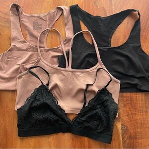Bralettes Bundle